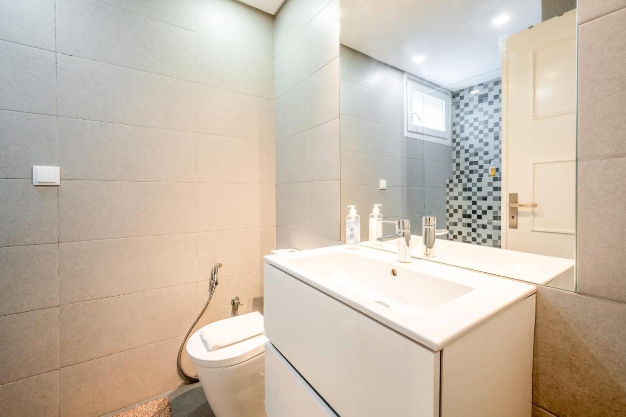Guestready -Nice 2 Bedroom Apartment In Belem! Lisbon Exterior photo